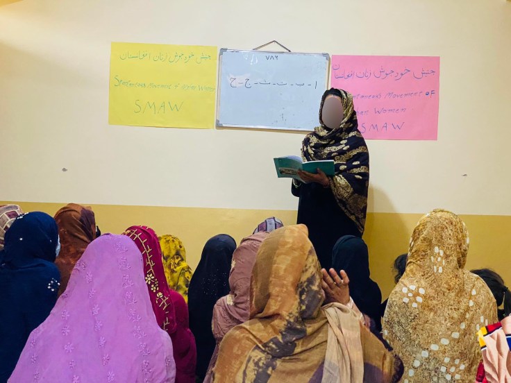 The new academic year began without the presence of&nbsp;girls