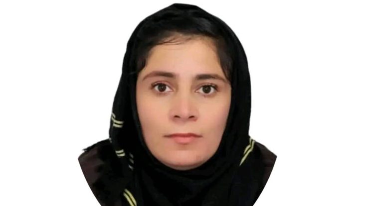 Carta de Comunicado de prensa del Movimiento Espontáneo de Mujeres Afganas (25 de&nbsp;octubre)